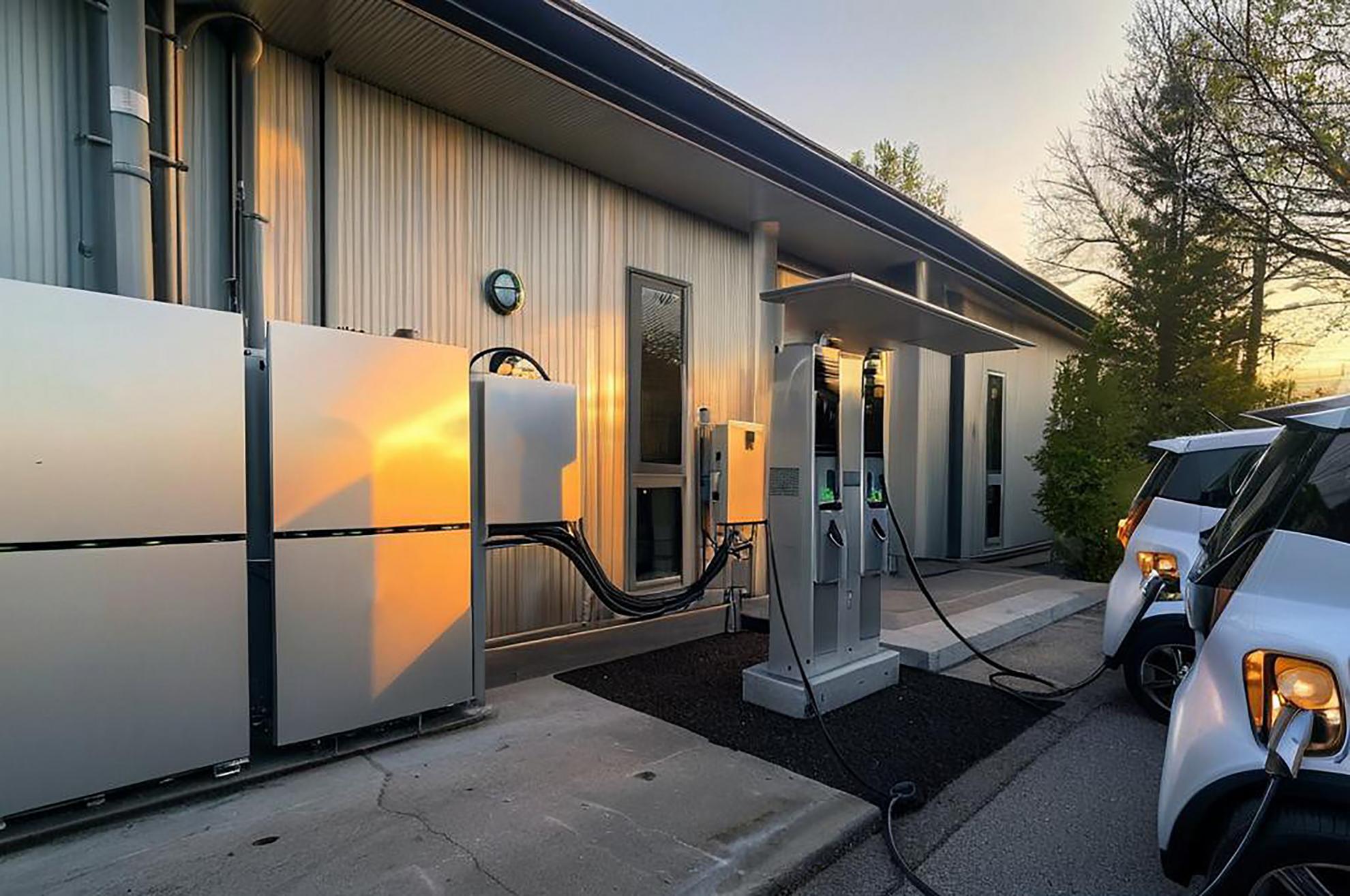 能源解決方案事業群