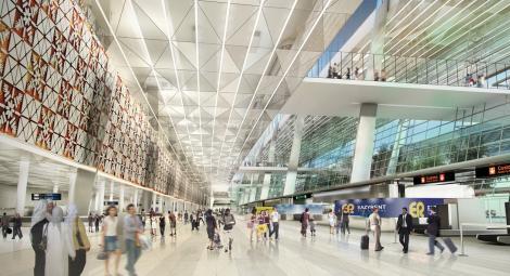 [Topic] Jakarta Soekarno-Hatta International Airport T3