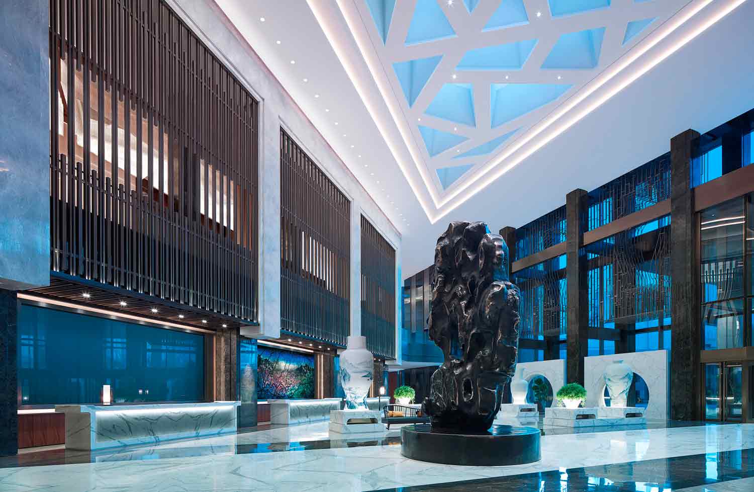 [Topic] Beijing Nuojin Hotel