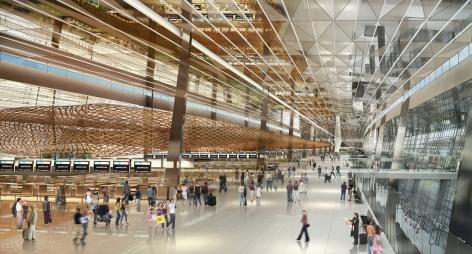[Topic] Jakarta Soekarno-Hatta International Airport T3