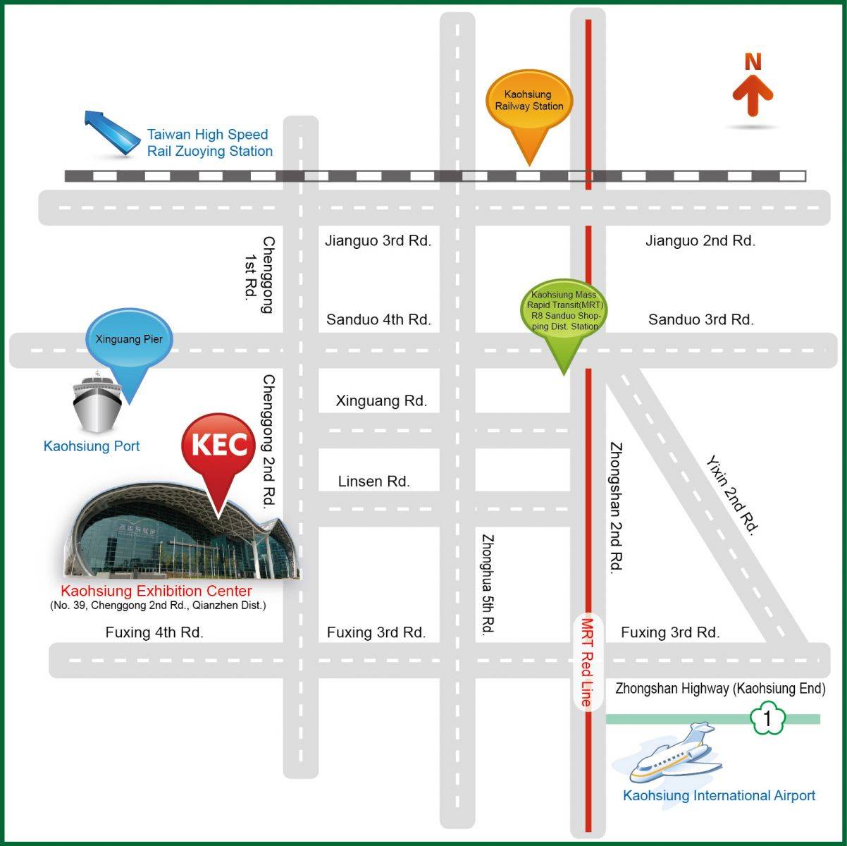 [Exhibition] Kaohsiung Building Show 2019