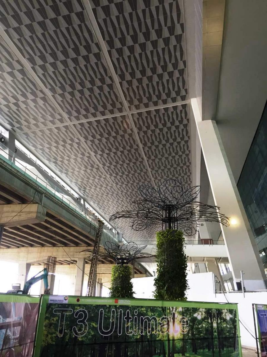 [Topic] Jakarta Soekarno-Hatta International Airport T3