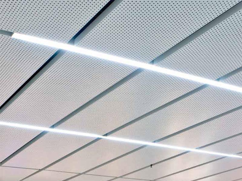 D 39M 雙掛勾天花系統