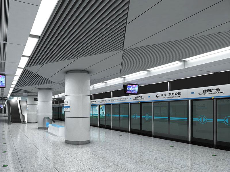 S 16M 圓管式天花系統