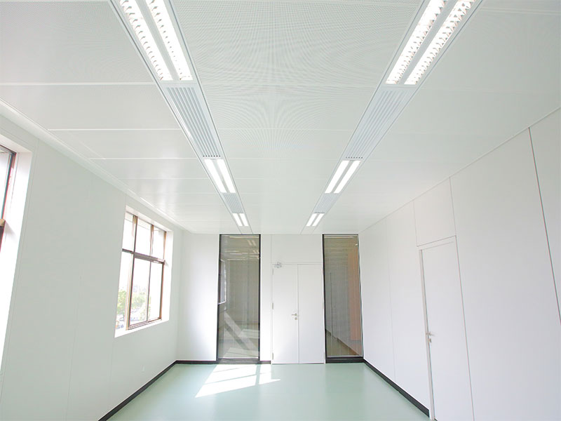 S 22 暗架夾入式天花系統