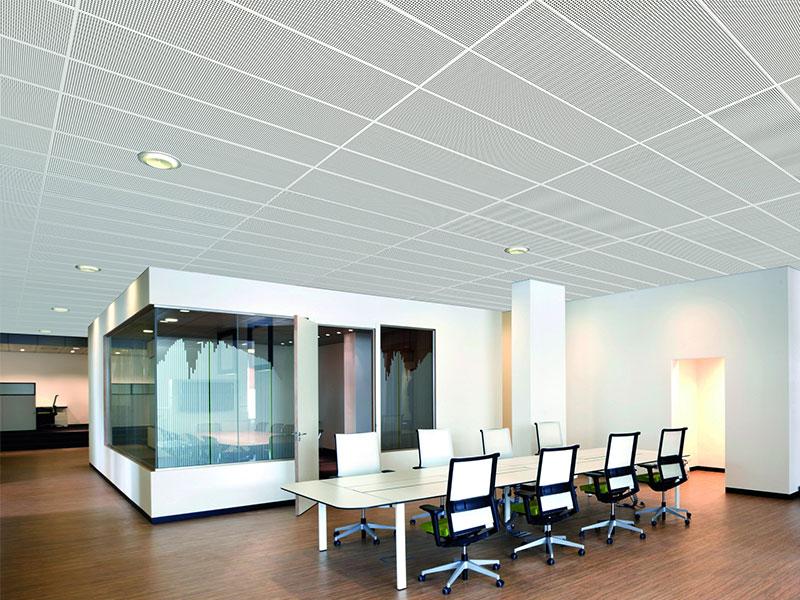 S 33 直角明架天花系統