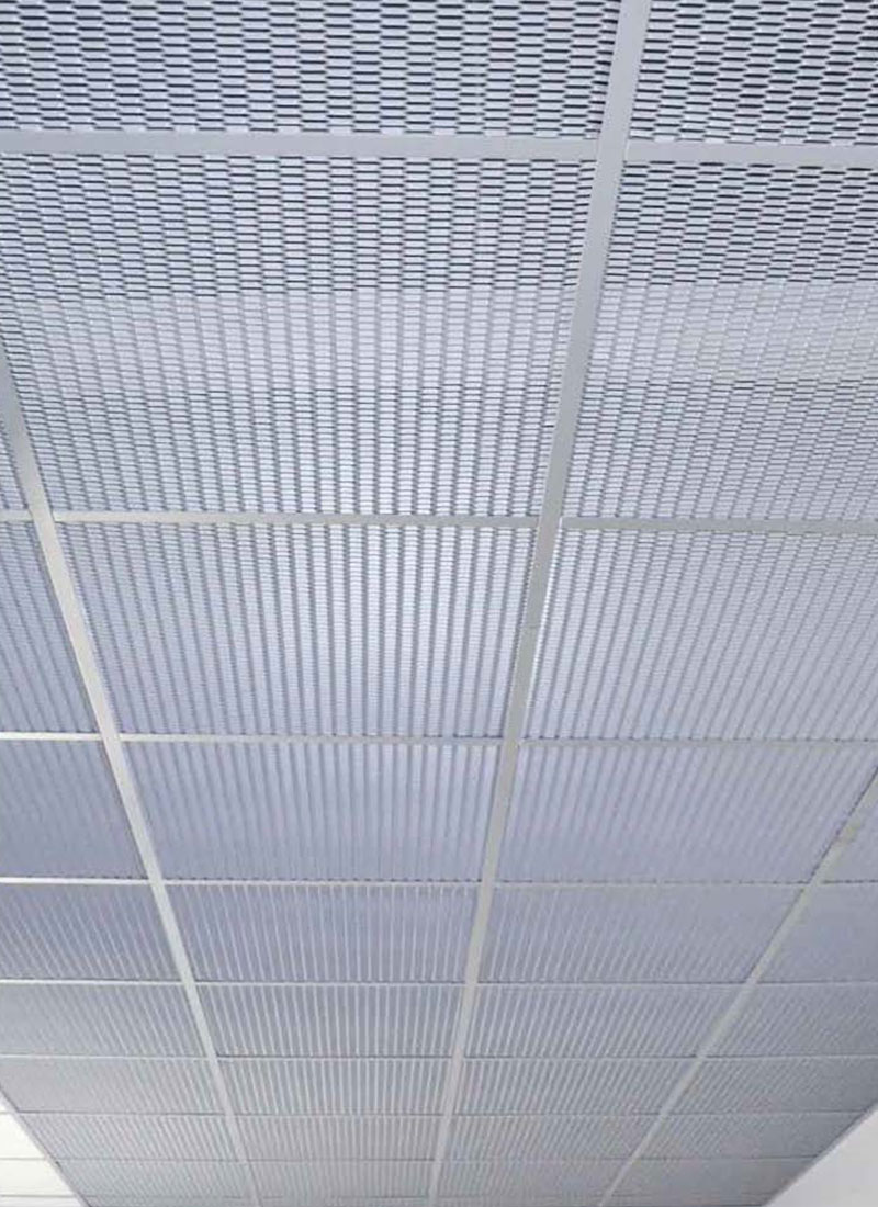 S 49M 金屬拉網天花板系統